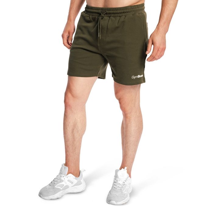 Limitless Shorts Espresso - GymBeam XL