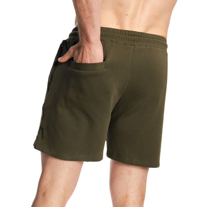 Limitless Shorts Espresso - GymBeam XL