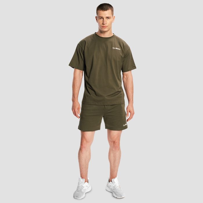 Limitless Shorts Espresso - GymBeam XL