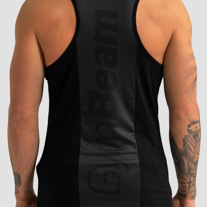 Limitless Tank Top in Black - GymBeam M