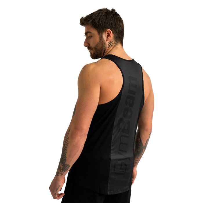 Limitless Tank Top in Black - GymBeam M