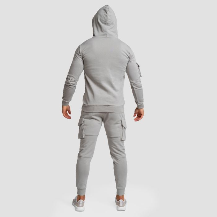 Men‘s TRN Hoodie Grey - GymBeam M