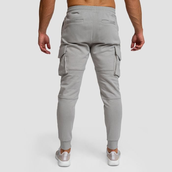 TRN Jogginghose in Grey - GymBeam M