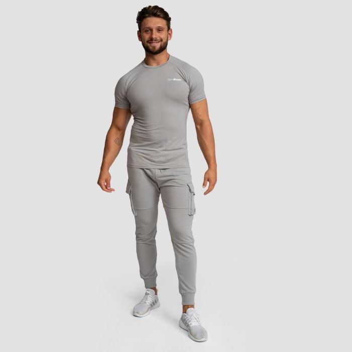 TRN Jogginghose in Grey - GymBeam M