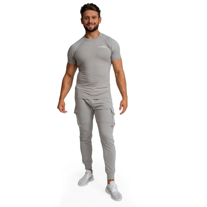TRN Jogginghose in Grey - GymBeam M