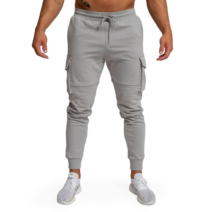 TRN Jogginghose in Grey - GymBeam M