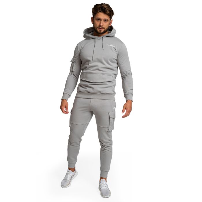TRN Jogginghose in Grey - GymBeam M