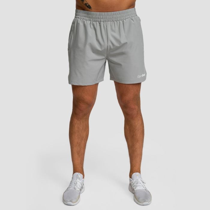 TRN Shorts in Grey - GymBeam XL