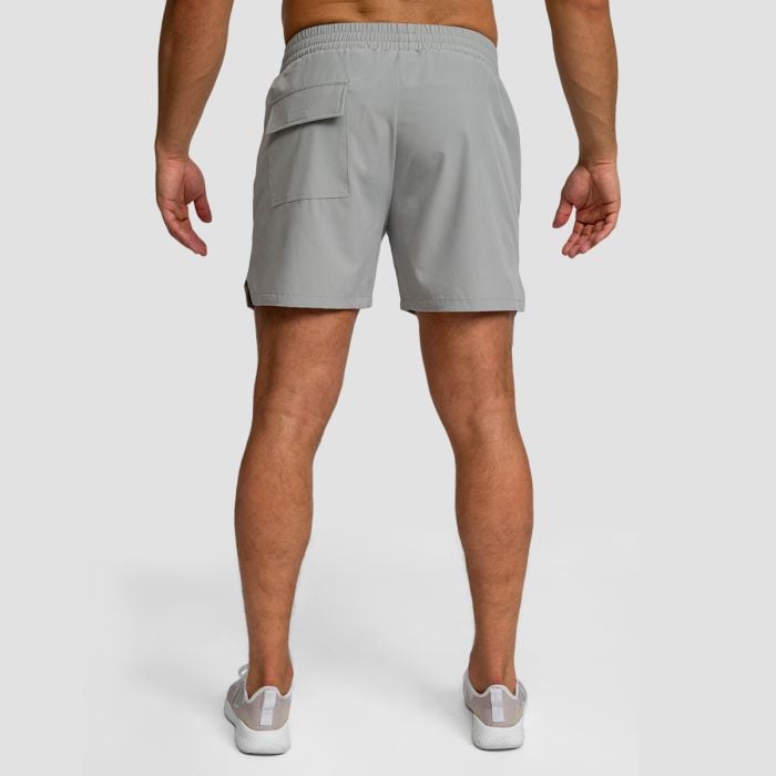 TRN Shorts in Grey - GymBeam XL