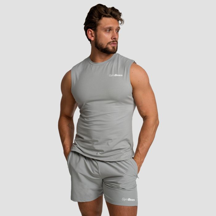 TRN Shorts in Grey - GymBeam XL