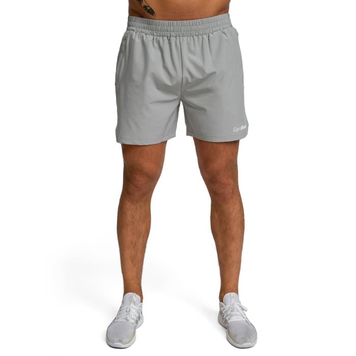 TRN Shorts in Grey - GymBeam XL