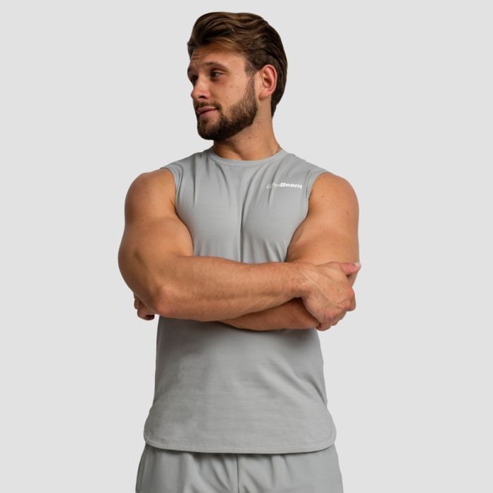 TRN Tank Top für Männer in Grey - GymBeam M