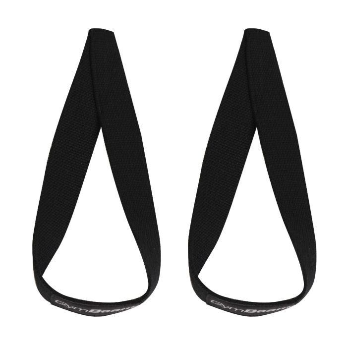 Loop Zughilfen in Black - GymBeam single_variant