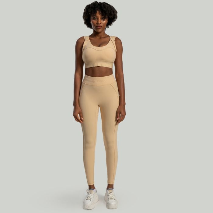 Lunar Leggings für Frauen in Sandshell - STRIX L