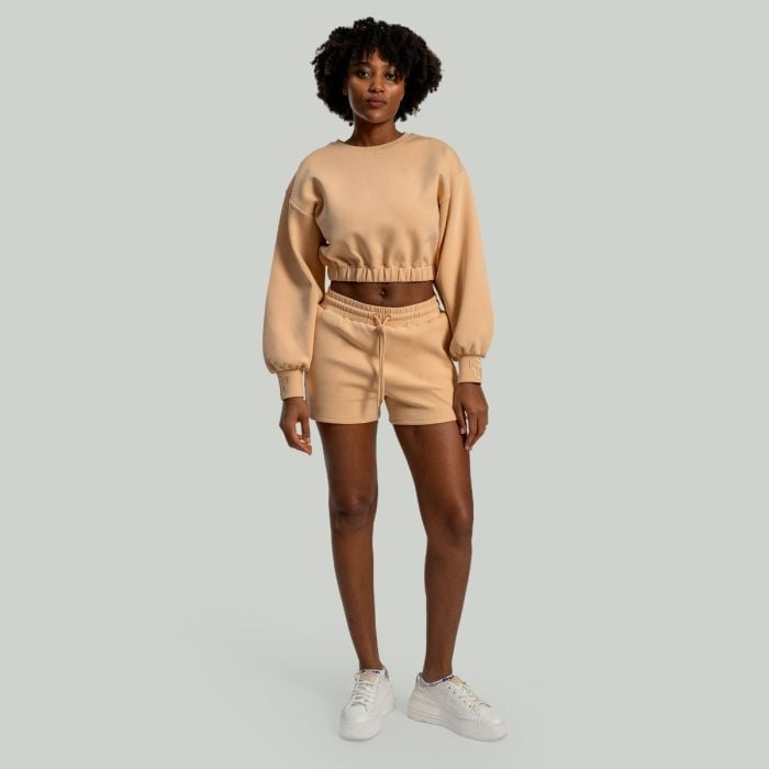 Lunar Shorts für Frauen in Sandshell - STRIX M