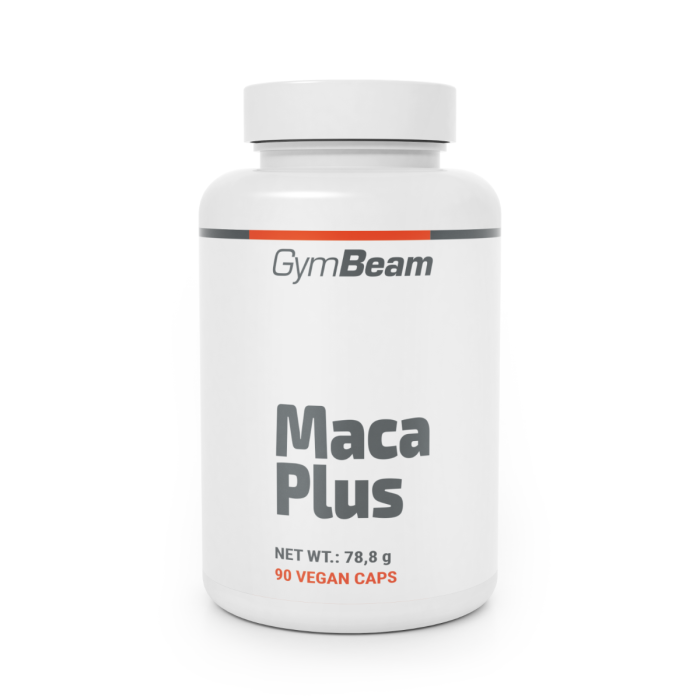 Maca plus - GymBeam 90 caps