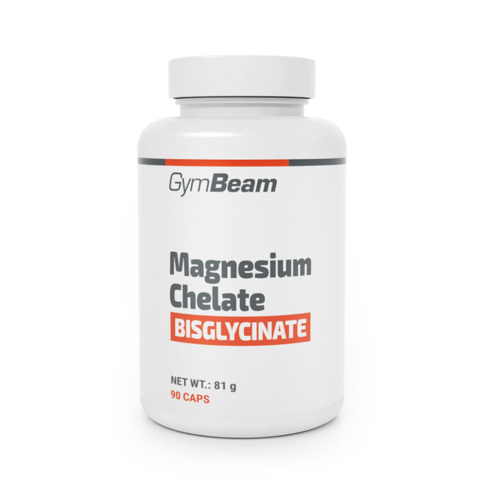 Chelatiertes Magnesium - GymBeam 180 KAP