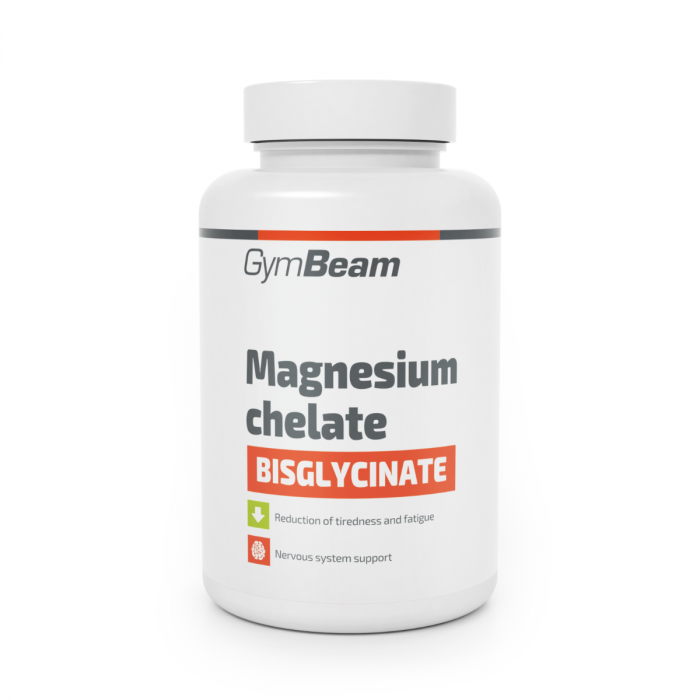 Chelatiertes Magnesium - GymBeam 180 KAP