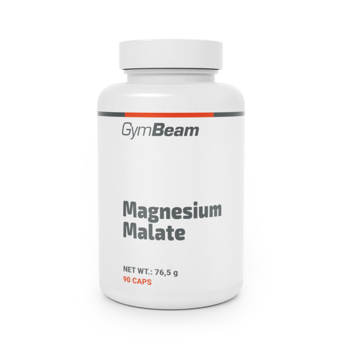 Magnesium Malat - GymBeam 90 KAP