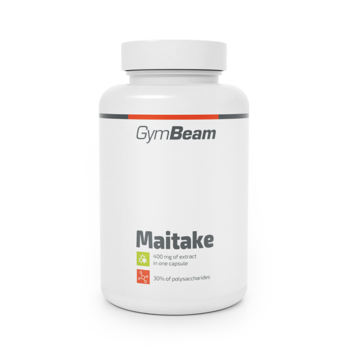 Maitake - GymBeam 90 KAP