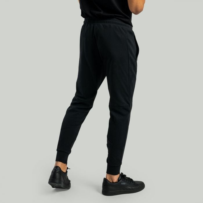 ALPHA Jogginghose in Black - STRIX S