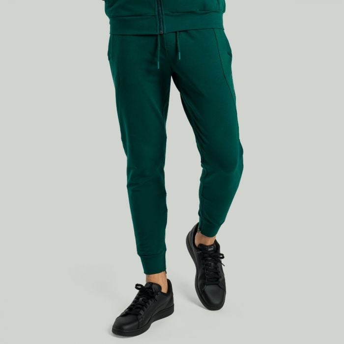 ALPHA Jogginghose in Emerald - STRIX S