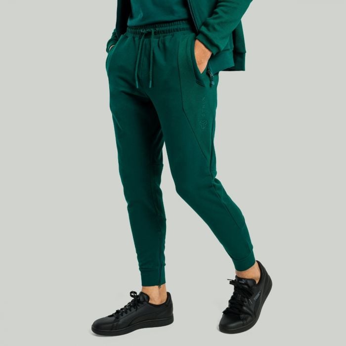 ALPHA Jogginghose in Emerald - STRIX S