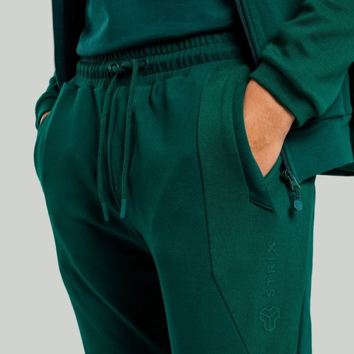 ALPHA Jogginghose in Emerald - STRIX S