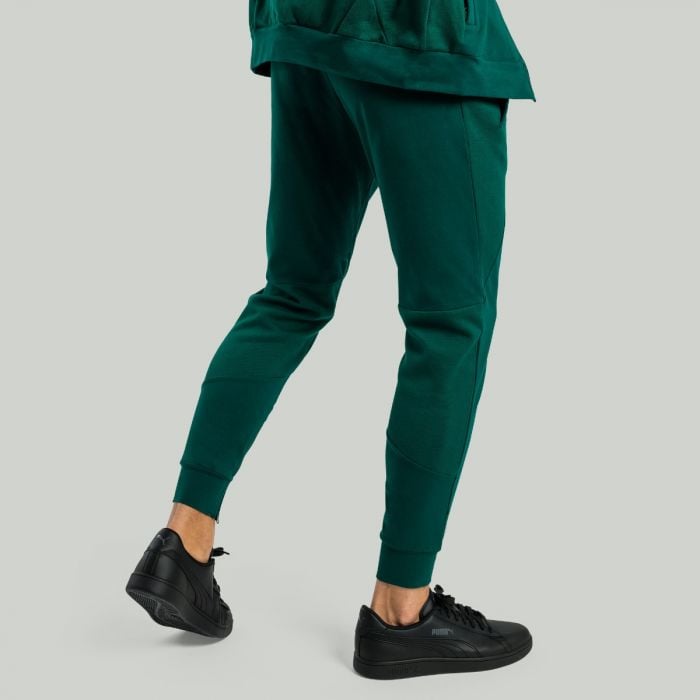 ALPHA Jogginghose in Emerald - STRIX S