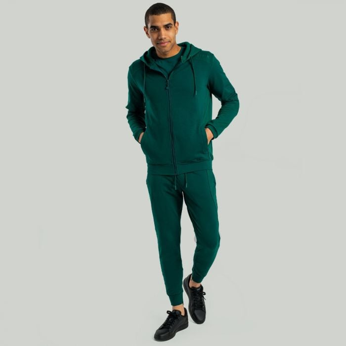 ALPHA Jogginghose in Emerald - STRIX S