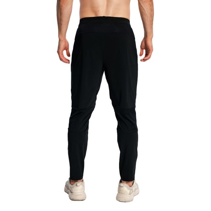 Men‘s Pulse X Running Pants Black - GymBeam S