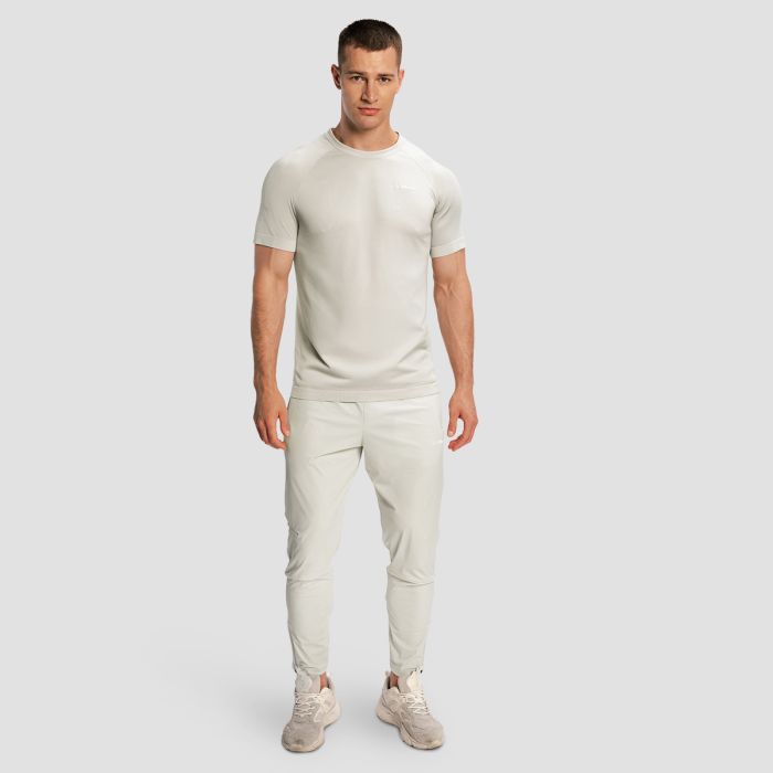 Men‘s Pulse X Running Pants Gray - GymBeam L