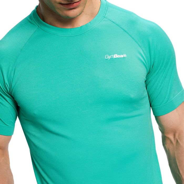 Men‘s Pulse X  Running T-shirt Green - GymBeam L