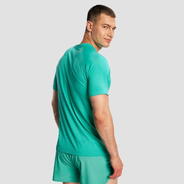 Men‘s Pulse X  Running T-shirt Green - GymBeam L
