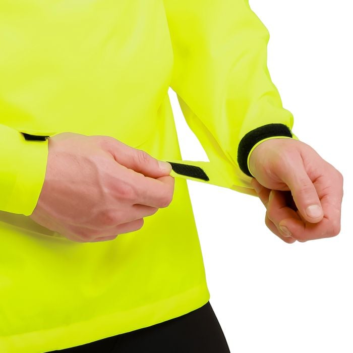 Regenjacke Smock für Männer in Citric - GymBeam XXL