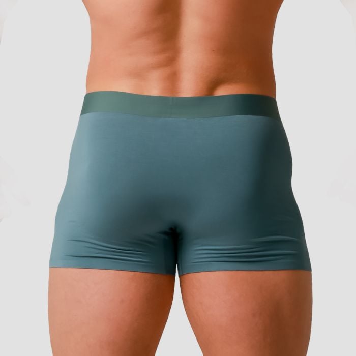Soft Boxershorts für Männer im 2er-Pack in Blue - GymBeam XXXL