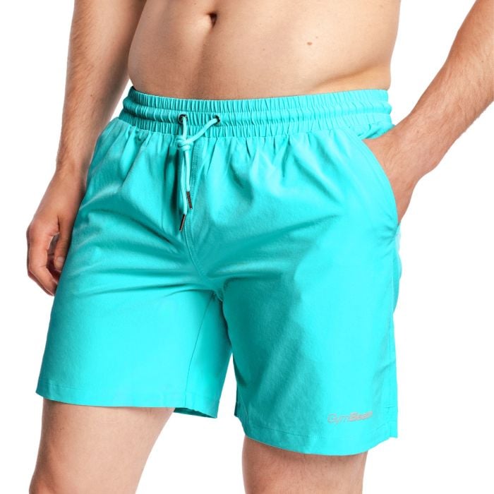 Men‘s Swim Shorts Lagoon - GymBeam XXXL