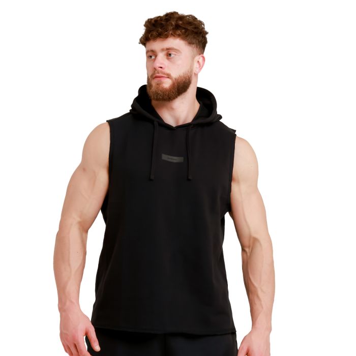 Unity Weste für Männer in Black - GymBeam XL