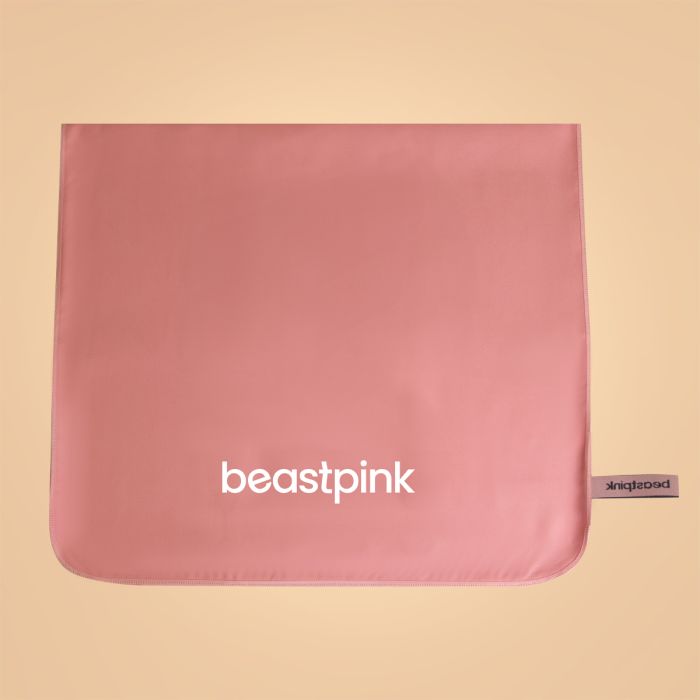 Mini Sporthandtuch in Pink - BeastPink single_variant