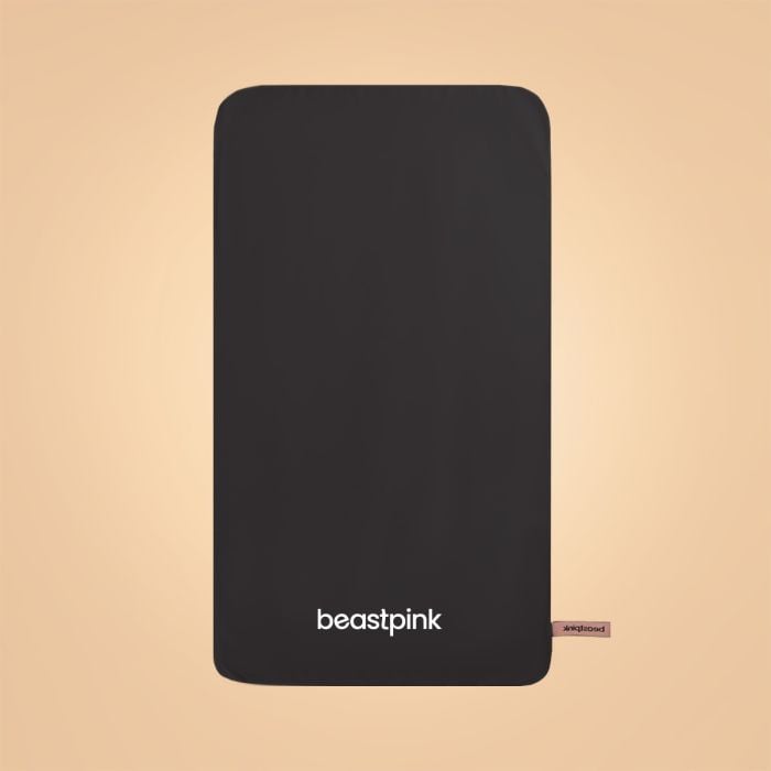 Mini Sporthandtuch in Shadow - BeastPink single_variant