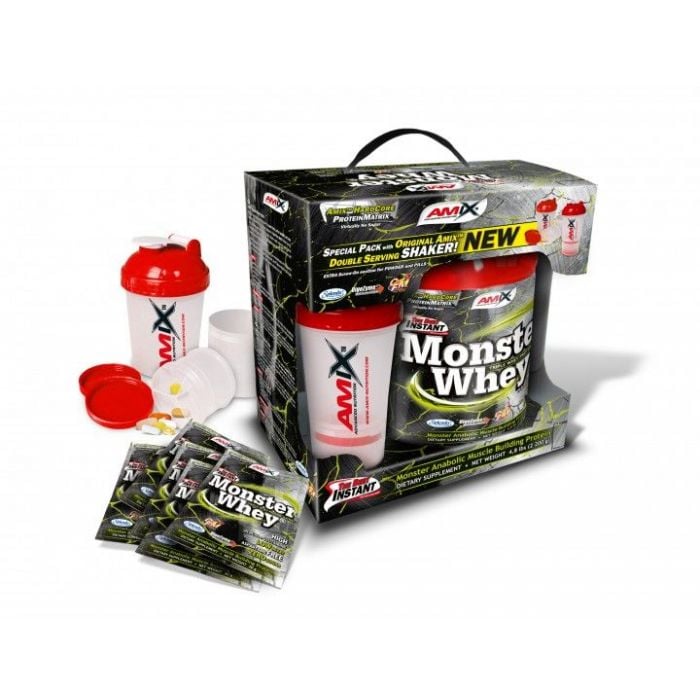 Anabolic Monster Whey Protein - Amix