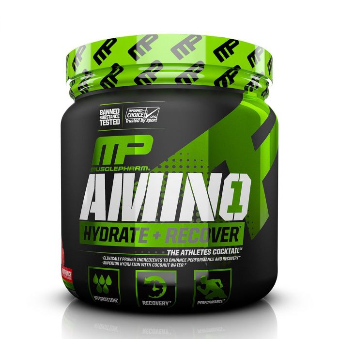 Aminosäuren Amino 1 Sport - MusclePharm