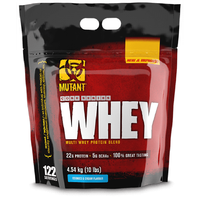 Mutant Whey - PVL 2270 g - Schokolade Fondant Brownie