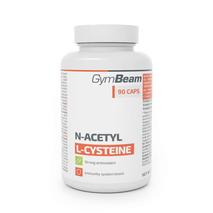 N-Acetyl-L-Cystein - GymBeam