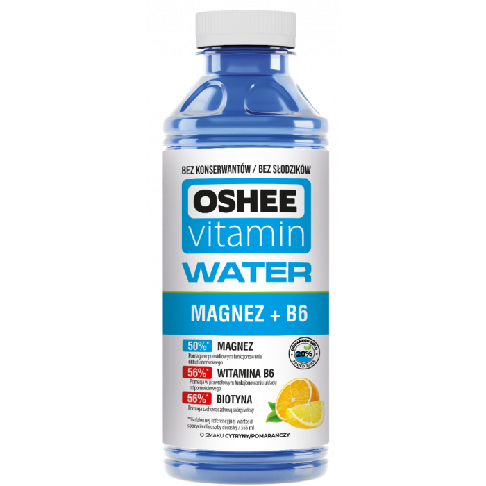 Vitamin water Magnesium - OSHEE