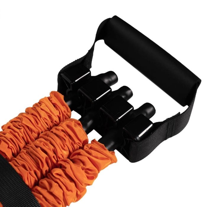 Set verstellbarer Bench Press Widerstandsbänder - GymBeam single_variant