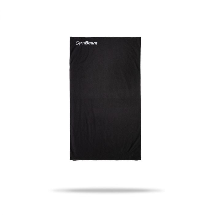 Light Halstuch in Black - GymBeam single_variant