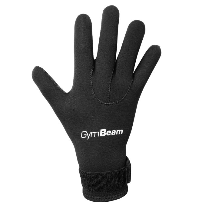ChillGuard Neopren-Handschuhe in Black - GymBeam XL