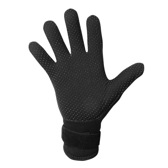 ChillGuard Neopren-Handschuhe in Black - GymBeam XL