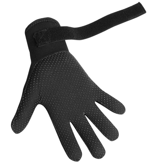 ChillGuard Neopren-Handschuhe in Black - GymBeam XL